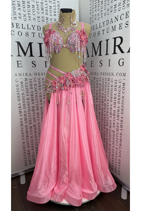 Professional bellydance costume Classic 467A_1